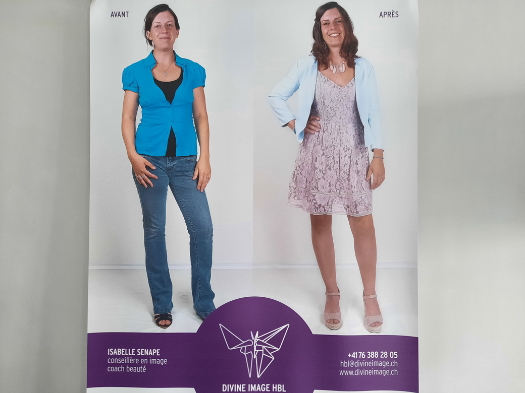 Relookage Lausanne